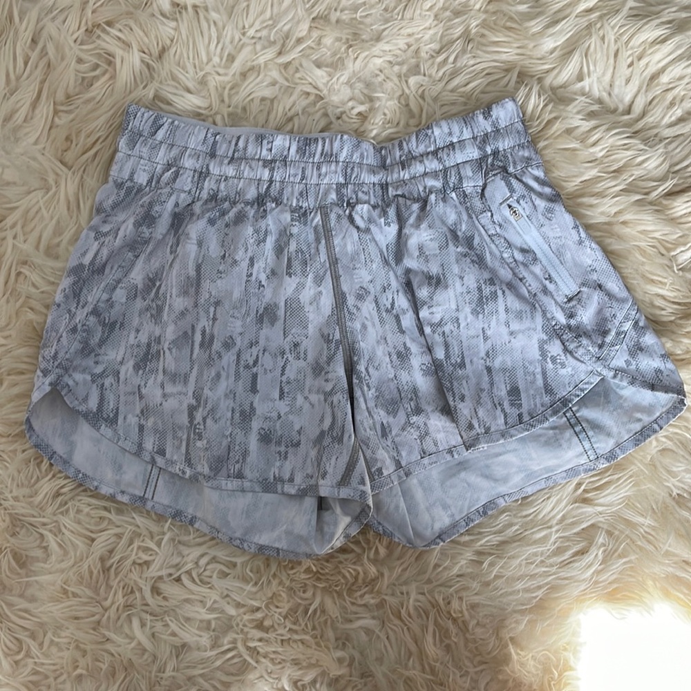 Lulu Track That High-Rise Lined Short 3"